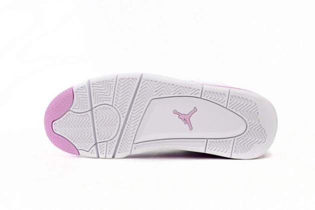 Cheap TBK Pink Jordan 4 CT8527-116 White Retro 0808